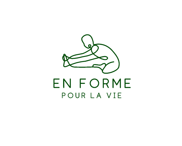 Logo En Forme Pour La Vie