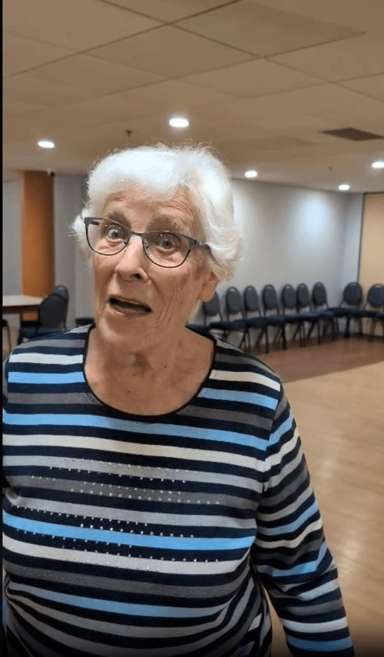 Thumbnail for Claudette D., 90 ans's testimonial