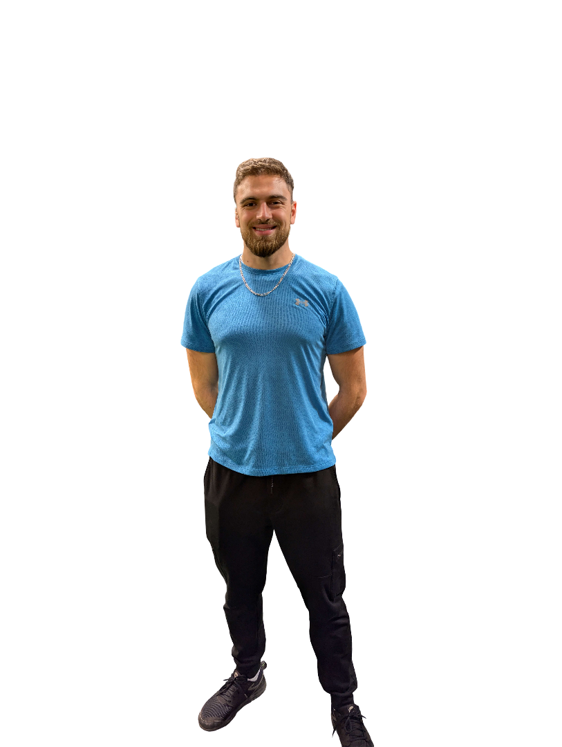 Portrait professionnel du kinésiologue certifié spécialisé en prévention des chutes et amélioration de l'équilibre